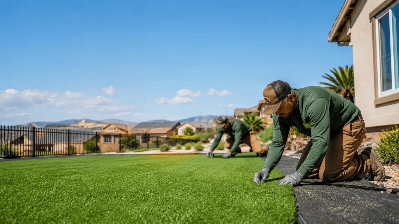 Pet Turf Installation in Johnston, IA near me